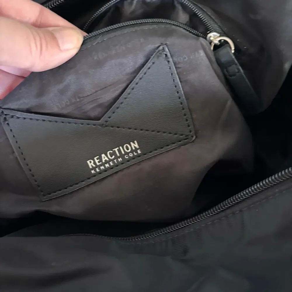 Kenneth Cole Nylon Duffle Bag